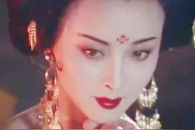 最美“杨贵妃”离婚37年，没再婚无子女，舞蹈就是她的孩子图片