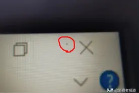 快检查你的电脑！联想电脑屏幕出现坏点，因坏点不够3个不能保修图片