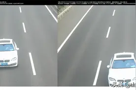 违法曝光：鲁B0JF57、鲁Q14686等多位车主注意了，你们的车超速啦！图片