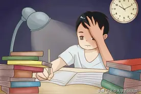 孩子晚睡，危害远超成人图片