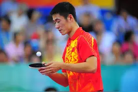 16年前的一桩悬案，今天终于有结论，王励勤有没有“让”王皓？图片