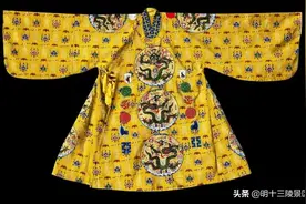 中国唯一被打开的皇帝陵《定陵》出土文物有多少件?有哪些种类?图片