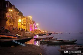 印度GDP、公路、森林数据造假，“圣城”实际上是“臭城”图片
