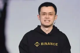 对话币安赵长鹏：在加密货币的中间地带图片