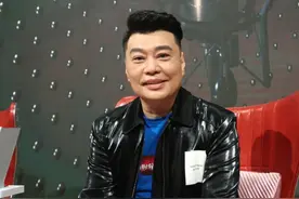 阮兆祥重返TVB任主持，离巢两年赞叹变化大，重逢王祖蓝感触多图片