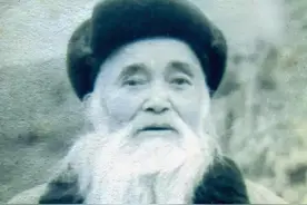 贵州一聋哑人14年从未开口，1949年突然说话，声称：我是一名红军图片