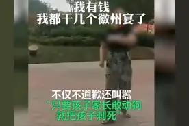 “徽州宴”老板娘侄儿发声：我二姨错就错在太富有，狗价值70万图片