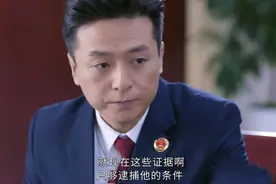 《你好检察官》结局：真相大白，证据确凿，她成为王达落网的关键图片