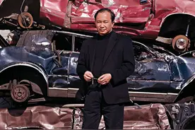 电影大导们的罕见主题肖像图片