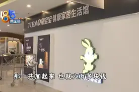 预算六万多报价十二万，兔宝宝怎么操作的图片