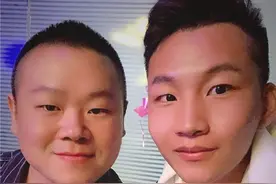 被师父岳云鹏和师娘蹭热度？刘筱亭却求生欲满满，尚筱菊在线起哄图片