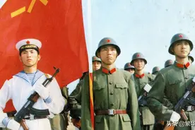 中部雄师，17军重建5年以后，1973年，为何被第二次撤销？图片