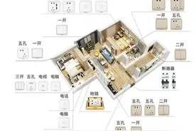 20~100元家用开关到底怎么选？水电师傅提醒：看功能，别看价格图片
