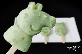 你还在给孩子买绿豆雪糕吗？快自己动手做吧，自己做无添加更健康图片