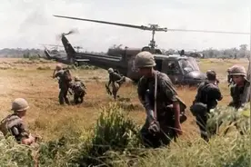 美国为何要打响越南战争？打了二十年，最后狼狈撤军图片