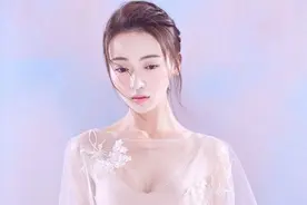 30岁吴谨言凭《延禧攻略》走红传出与富豪的恋情，到底真的假的？图片