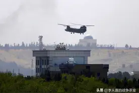 为何30万阿富汗大军说完就完 这要怪几十年的“百亿补贴鹰多多”图片