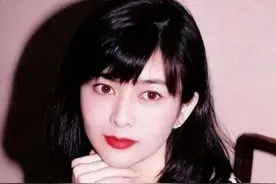 出道即巅峰的关之琳，“成”也颜值，“败”也颜值图片