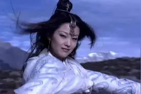年过50的李秋水，凭啥吸引西夏皇帝？成为皇妃，并诞下一子？图片