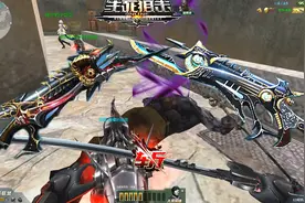 生死狙击新传说武器屠魔血魔抢先看：全新传说武器再次来袭视频封面
