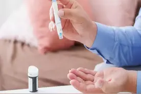 在家测血糖，5个常见错误不能犯，不然测量结果根本不准确图片