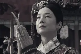 1888年，慈禧为光绪选珍妃姐妹入宫，其母：当我没生你们两个女儿图片