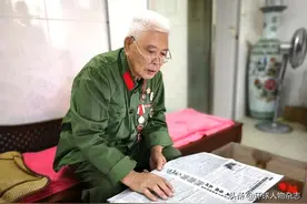 专访能文能武李延年：“我们是硬骨头，攻上来就能守得住！”图片