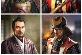 织田四天王之一丹羽长秀，部队指挥官"人设"，为何没有"存在感"？图片
