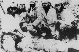 日本兵诱骗中国女性做慰安妇，不给饭吃还鞭打，行为令人发指图片