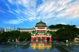 1+1=？@所有人，重庆喊你们来答题啦！图片