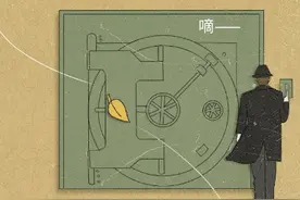 抢银行的成功了到底有多少？图片