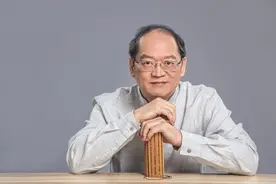 傅佩荣：什么叫一流易经高手？看他解卦才知道为何易经永远读不完图片