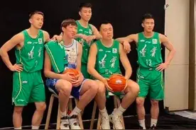 北京辽宁逼广东出大招？王哲林转会或升级至7换1，需放弃三大主力图片