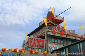 陕西西安：假日泾阳茯茶小镇随拍 黄毅军 摄影图片
