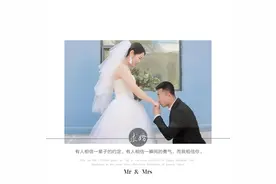 最炫橙色爱情｜婚纱照竟然还能这么拍！反正我是羡慕了图片