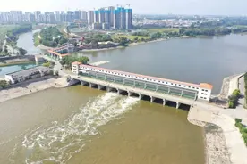 连山通海！断流26年，北京的“母亲河”永定河，865公里全线通水图片