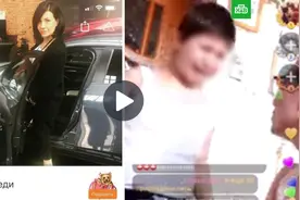 俄罗斯妇女醉酒做不雅直播，儿子哭求别这样遭呵斥“不是男人”图片