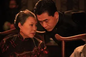 《大宅门》白景琦拉闸，挖地下室藏宝贝，他是个喜欢掌控全局的人图片