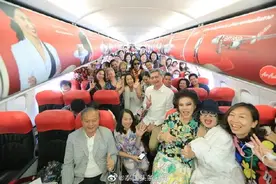 泰国巨富名媛齐聚普吉慈善海滩派对！联手旅游部门助力旅游业复苏图片