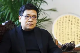 朴华兼运 萧散亦达——青岛书法名家高运达先生专访图片