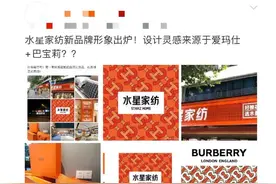 水星家纺被指“抄袭”大牌，“拿来式”设计可解同质化竞争的局？图片
