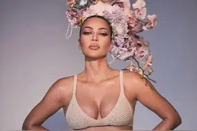卡戴珊正式申请离婚！NBA又要刮起怎样的一股血雨腥风图片