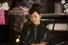 《秋蝉》靳香结局：叶冲的头号帮手，最后与池城走到一起图片