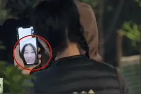那英14岁女儿正脸首次曝光．直言张子枫的笑好可怕图片