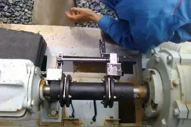 超详细联轴器同心度找正教程，机泵维修必会图片