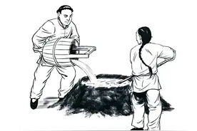 中国人的头发革命，满清的大辫子是什么时候被剪掉的？图片