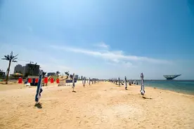 营口滨海一个区，生活节奏慢房价低，东北人喜欢来此生活图片