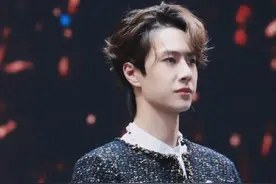 王一博《陈情令》泰国粉丝见面会合集:共计38张图片