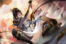 上官婉儿起飞连招秘诀，你的婉儿也能百分百上天图片