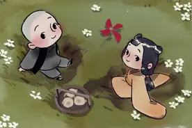 愿有人懂你的沉默，舍不得你难过图片